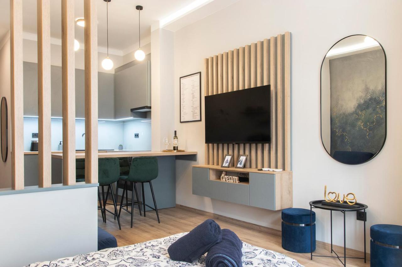 Basilica Dream Apartment ブダペスト エクステリア 写真