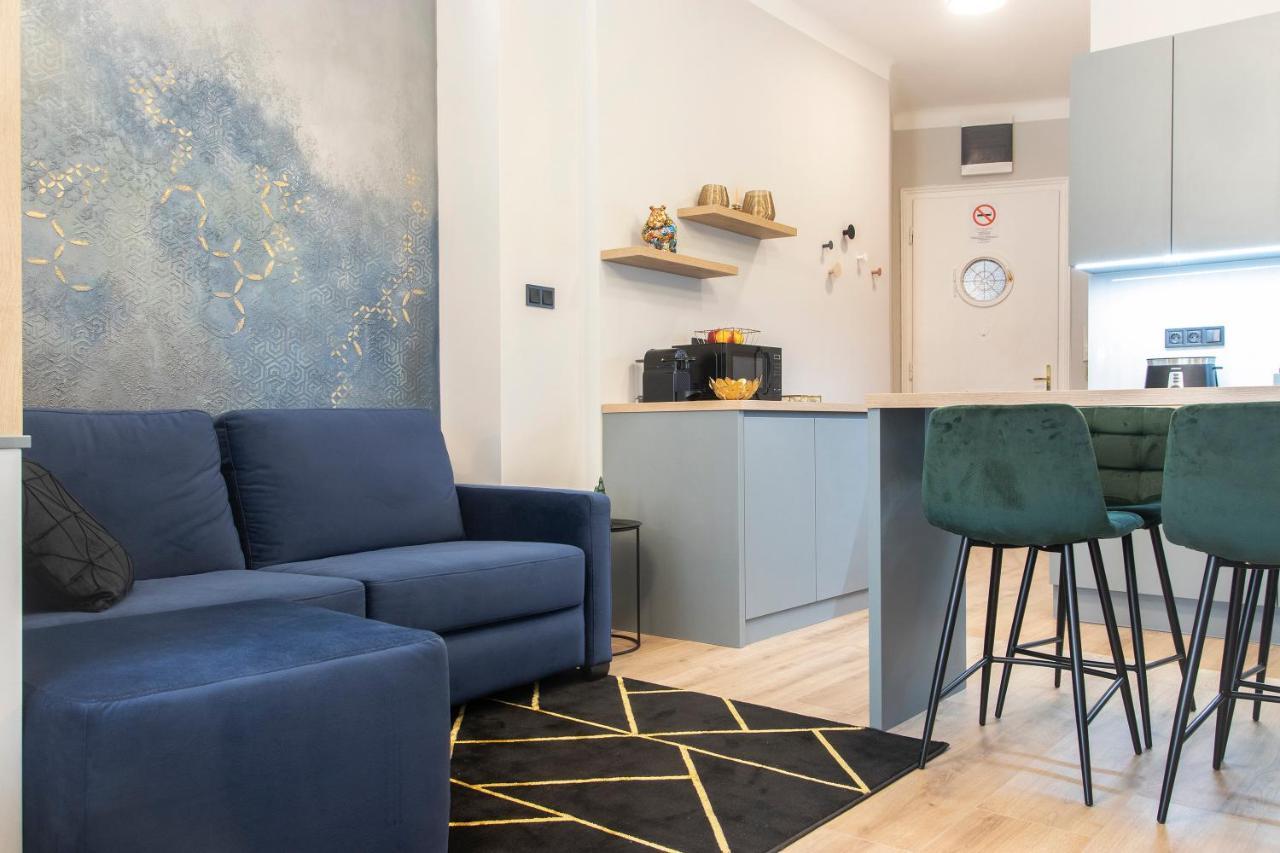 Basilica Dream Apartment ブダペスト エクステリア 写真