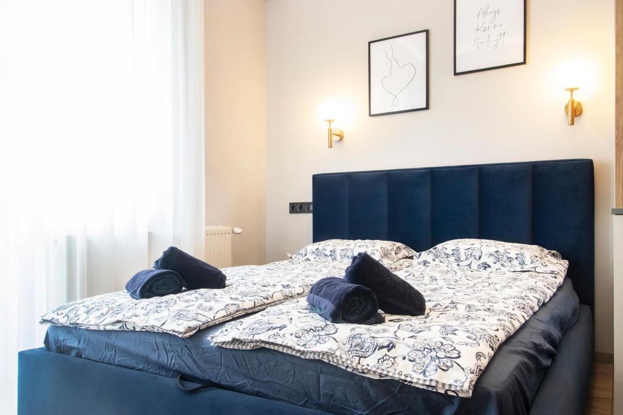 Basilica Dream Apartment ブダペスト エクステリア 写真