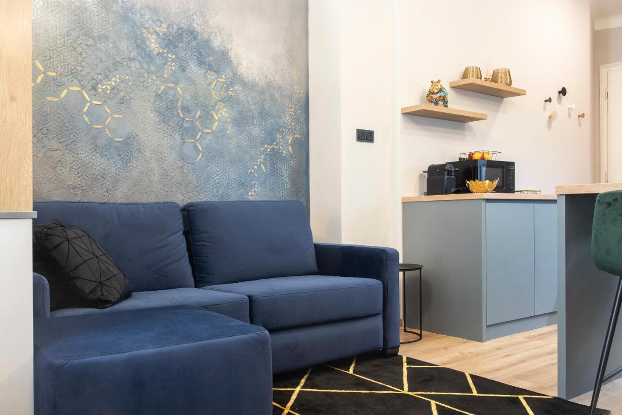 Basilica Dream Apartment ブダペスト エクステリア 写真