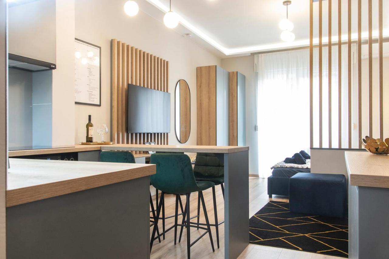 Basilica Dream Apartment ブダペスト エクステリア 写真