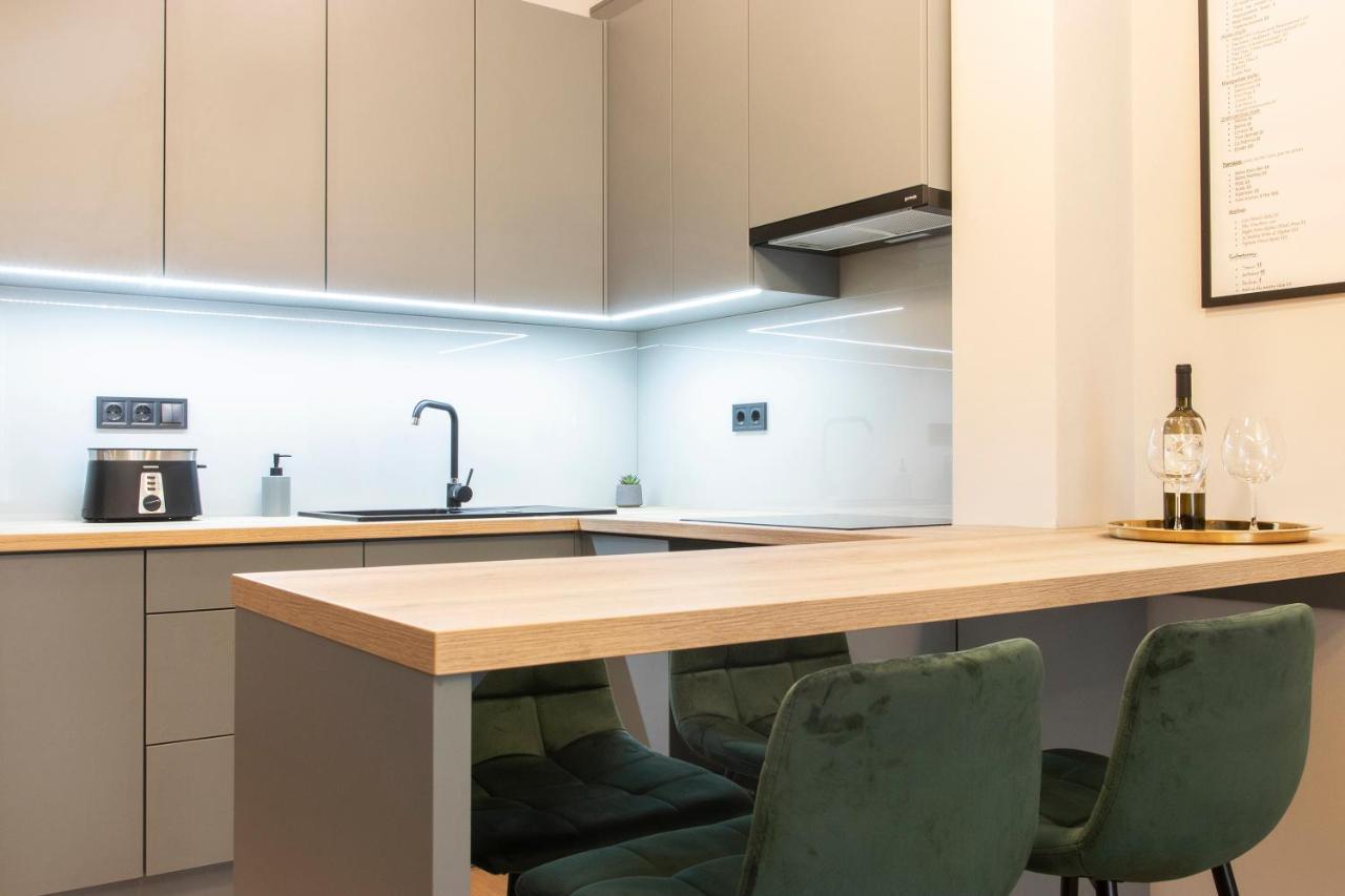 Basilica Dream Apartment ブダペスト エクステリア 写真