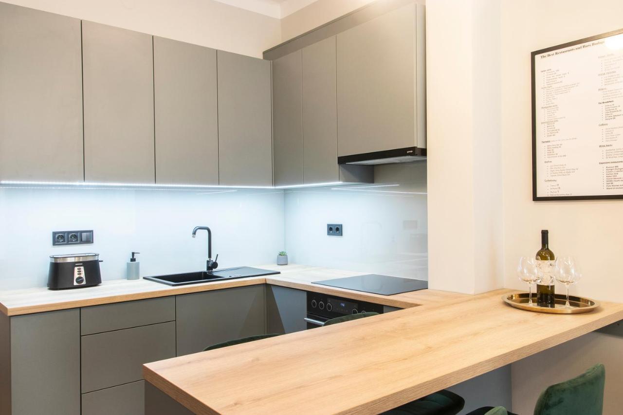 Basilica Dream Apartment ブダペスト エクステリア 写真