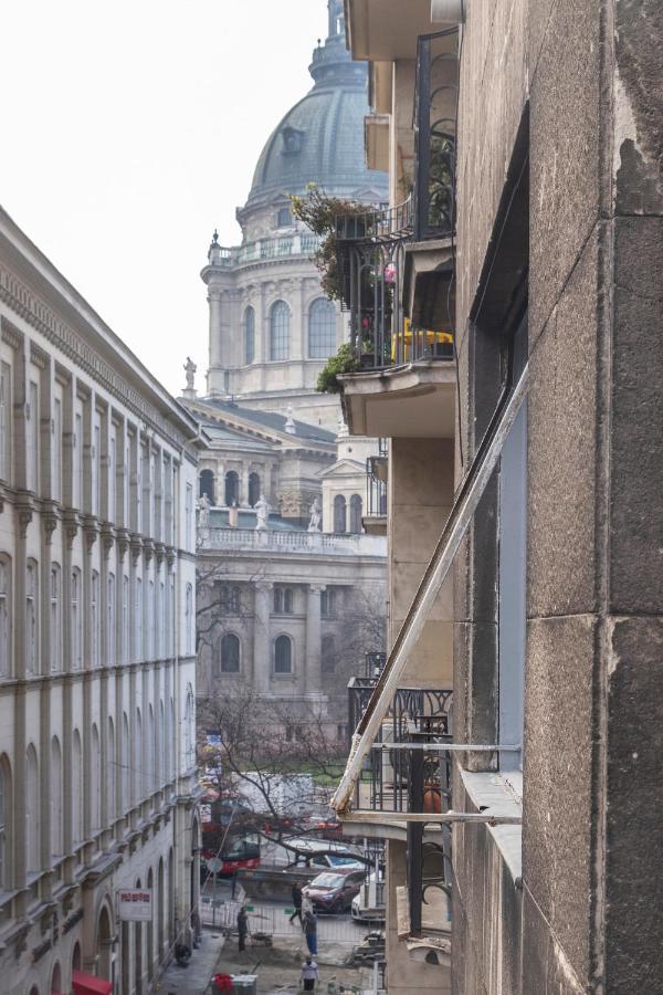 Basilica Dream Apartment ブダペスト エクステリア 写真